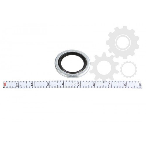 Uszczelka z³¹czki hydraulicznej