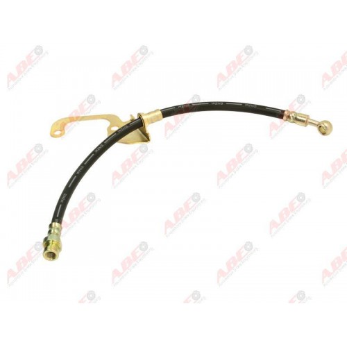 Furtun elastic frana