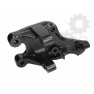 Elemente fixare arc suspensie