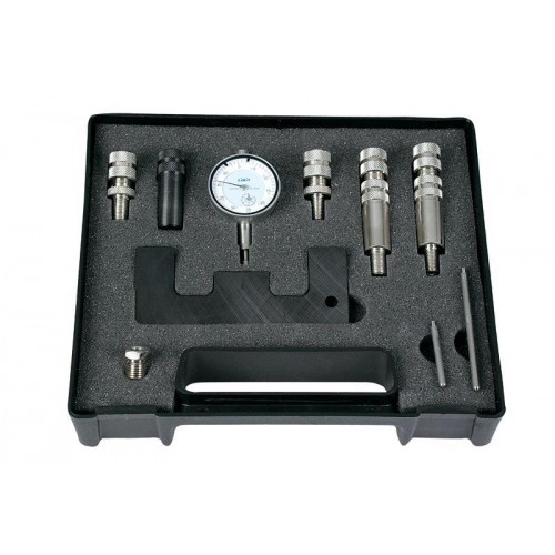 Injecting pump tools and wrenches