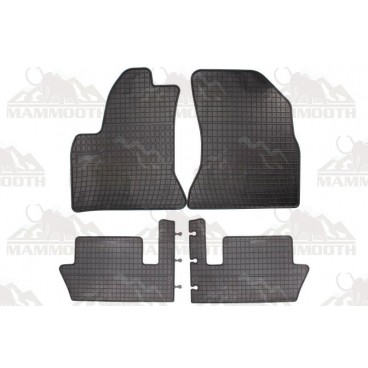 Covorase podea de cauciuc