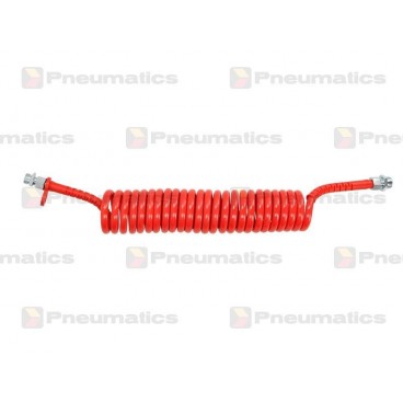 Spirala pneumatica