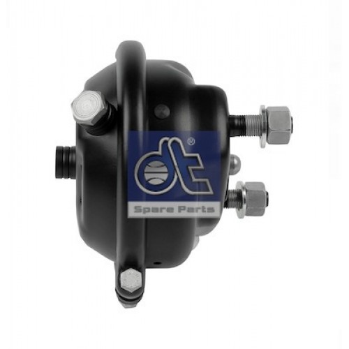 Servo-motor frana