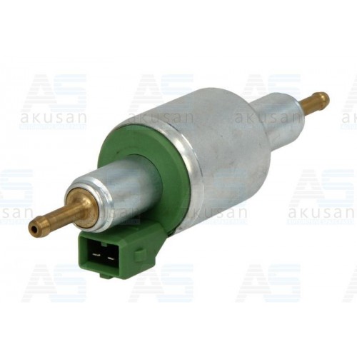 Heater fuel pump