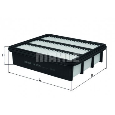 Filtru aer