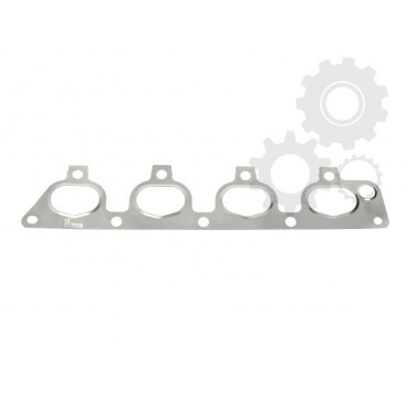 Garnitura galerie evacuare