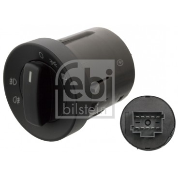 Comutator lumini frana