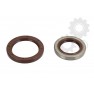 Crankshaft oil seals