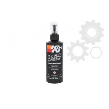 Sport air filter cleaning agents