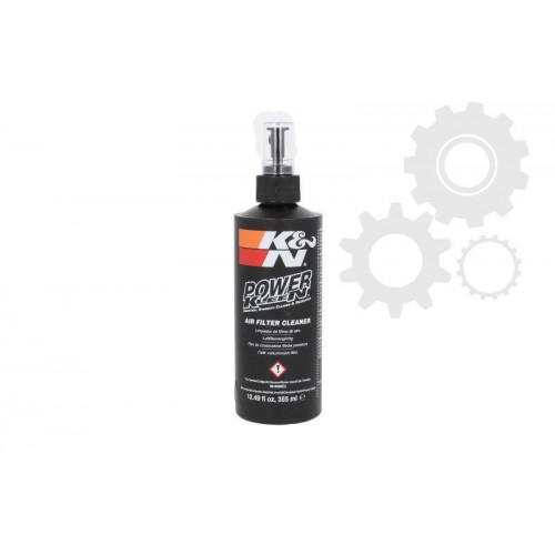Sport air filter cleaning agents