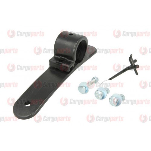 Fixare carenaj interior aripa