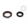 Crankshaft oil seals