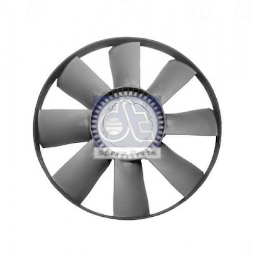 Palete ventilator