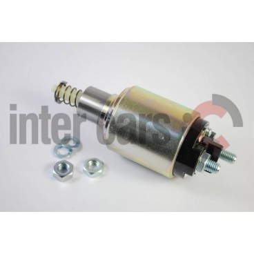 Contact solenoid demaror