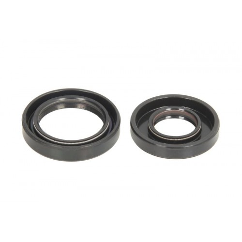 Crankshaft oil seals
