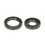 Crankshaft oil seals