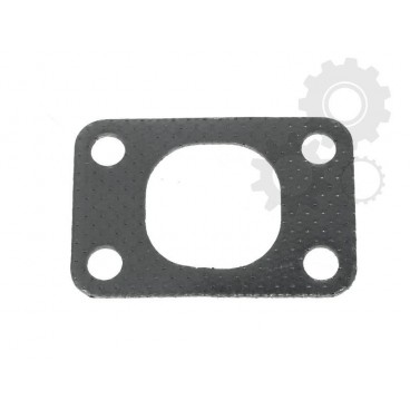 Garnitura galerie admisie/evacuare