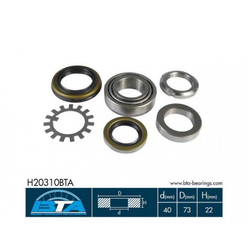 Set rulmenti roata