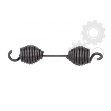 Brake shoe spring