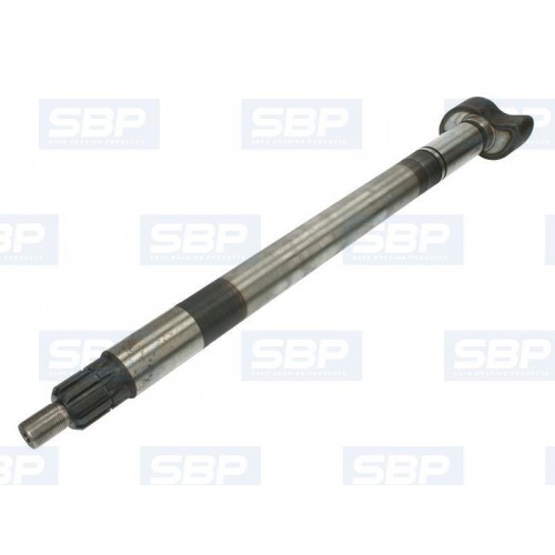 Ax largitor tambur