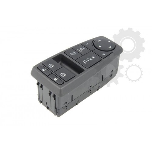Comutator geam electric