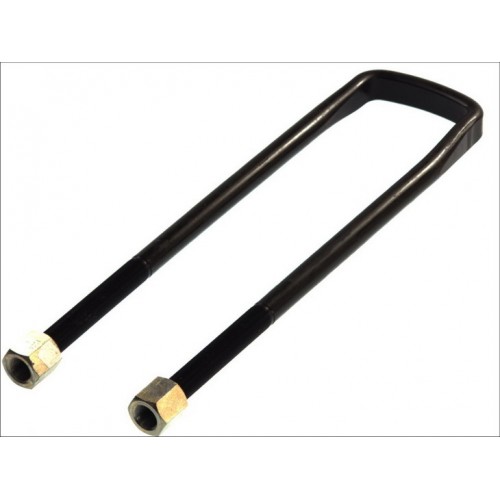 Leaf spring shackle