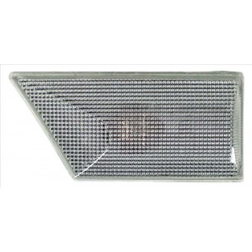 Lampa de semnalizare laterala