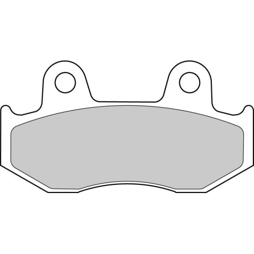 Placute frana