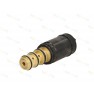A/C compressor control valve