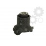 Front suspension beam silent block