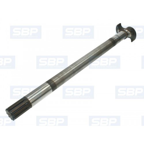 Ax largitor tambur
