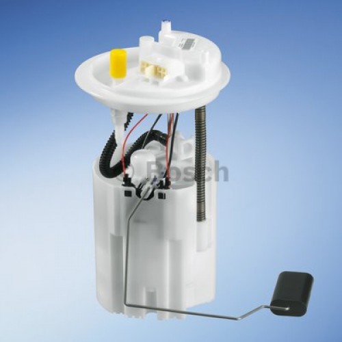 Pompa combustibil electrica