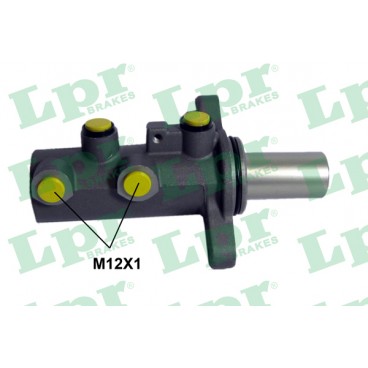 Pompa centrala frana