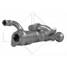 Exhaust gases radiator