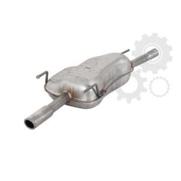 Toba finala esapament