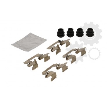 Kit de montaj placute frana