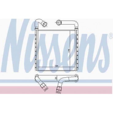 Sistem incalzire habitaclu