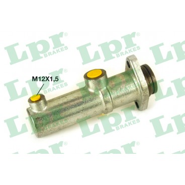 Pompa centrala frana