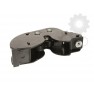 Sistem blocare suspensie cabina