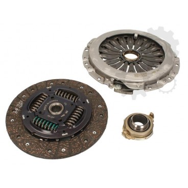 Clutch kit with bearing
