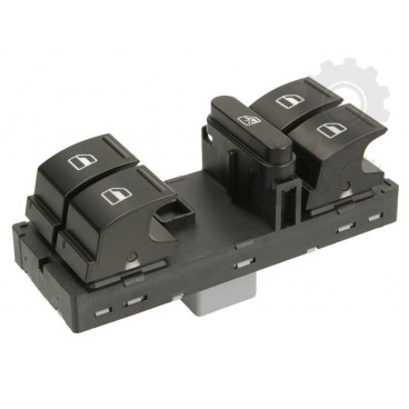 Comutator geam electric