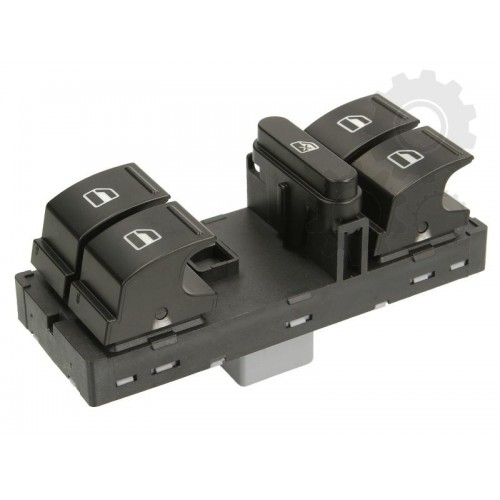 Comutator geam electric