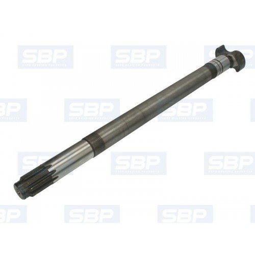 Ax largitor tambur