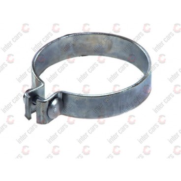 Clema sistem de evacuare gaze