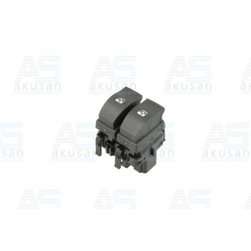 Comutator geam electric