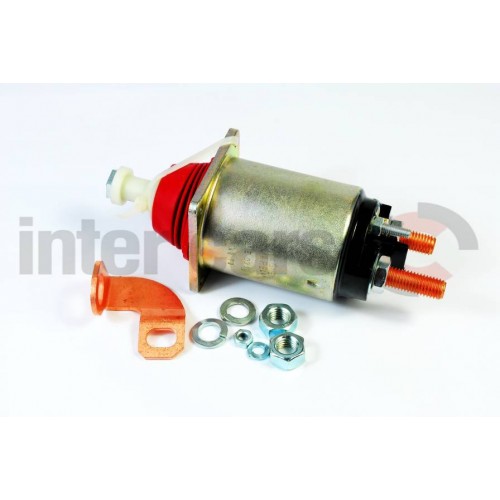 Contact solenoid demaror