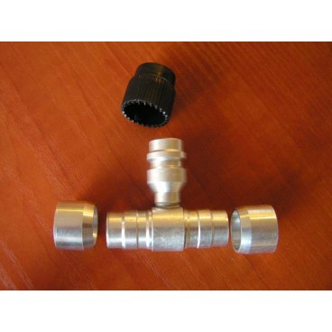 Valva electrica deschidere succesiva