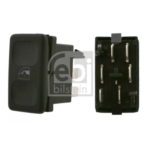 Comutator geam electric