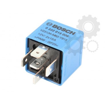 Releu curent de lucru