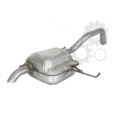 Toba finala esapament